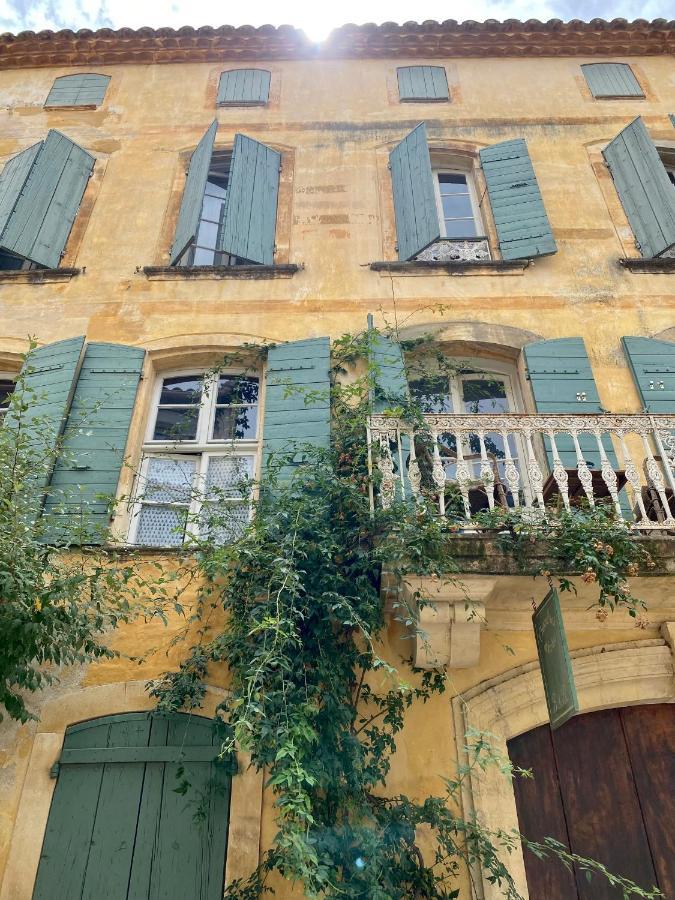 Rue Du Chateau Tarascón Exterior foto