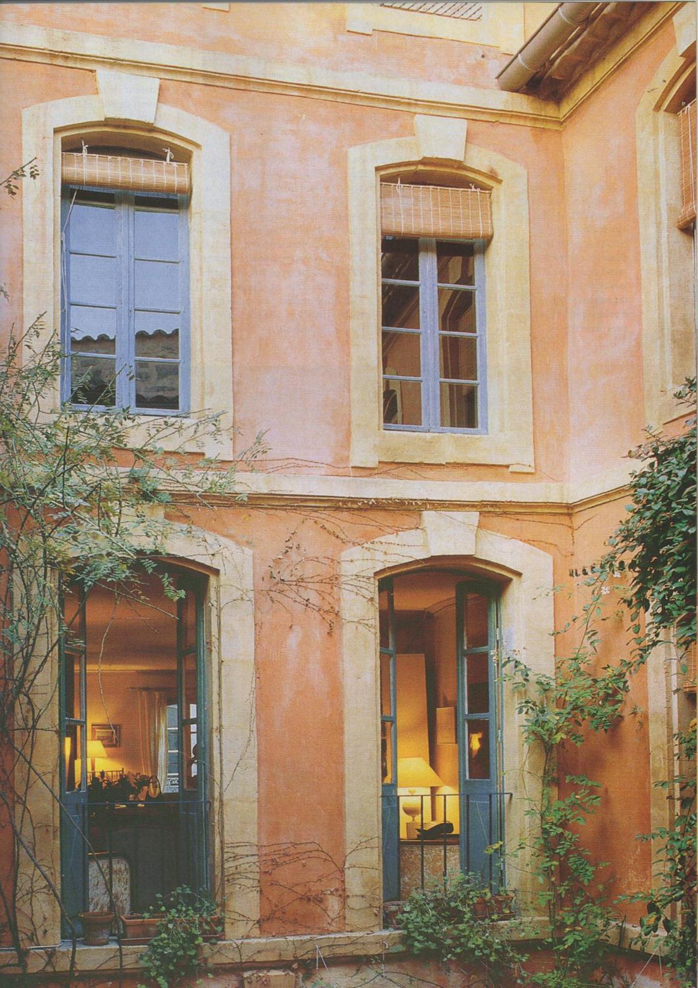 Rue Du Chateau Tarascón Exterior foto